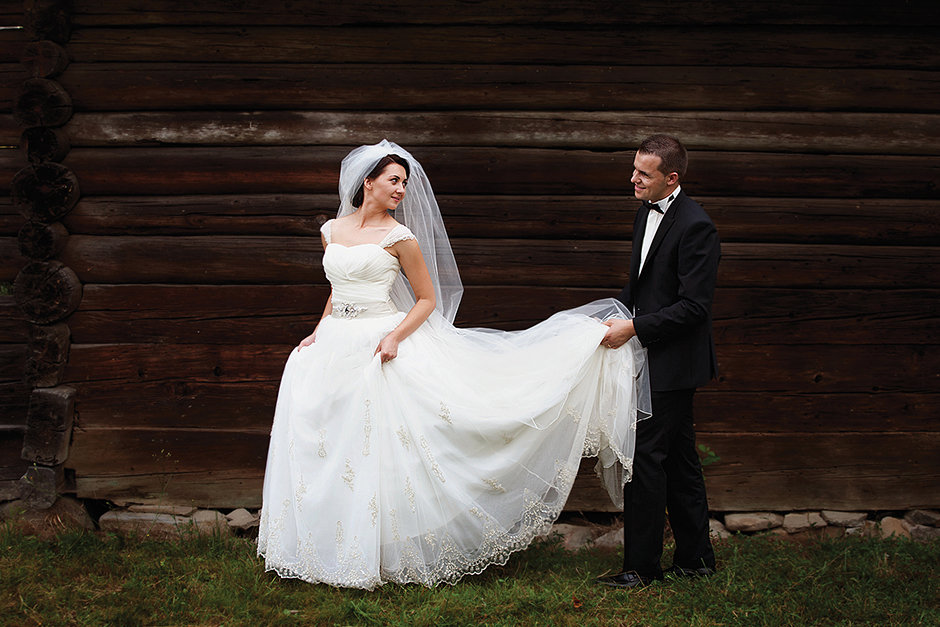 Fotografie de nunta in Maramures - Andrei&Alina - REDNOW Photography