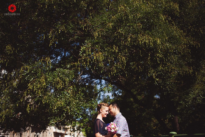 Cununie civila {Ionatan + Andrea} REDNOW Photography