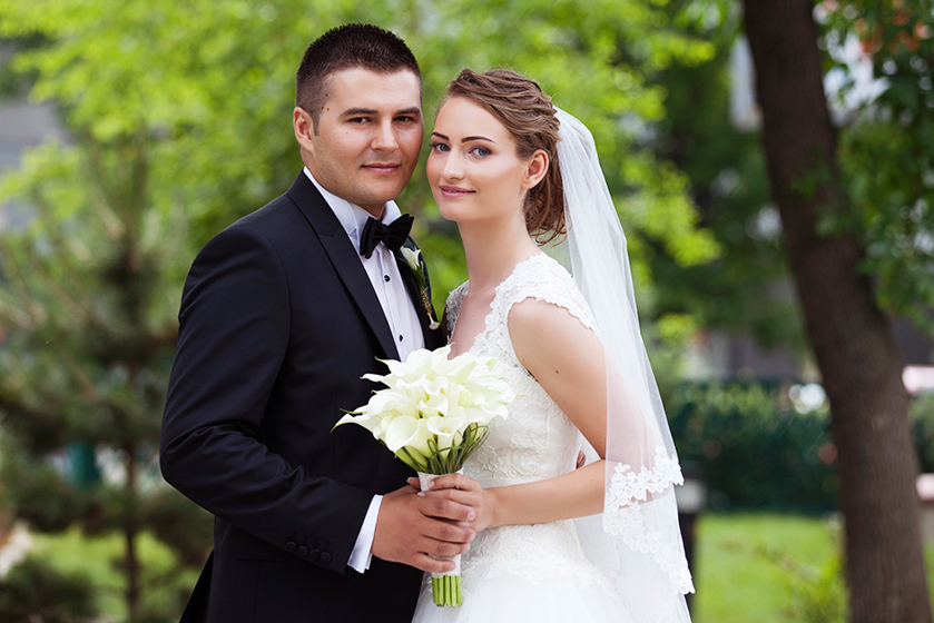 Fotografie de nunta in ARAD | rednow.ro